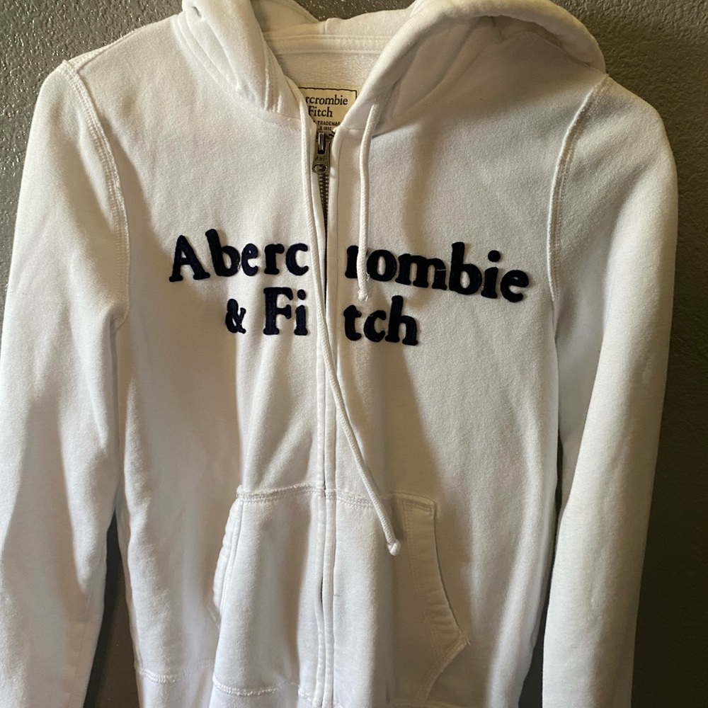 Zip up Hoodie